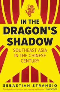 Book cover for In the Dragon's Shadow