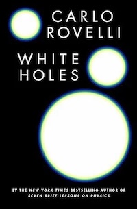 Book cover for White Holes